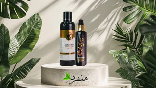 پک تقویت مو منفرد+